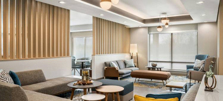 文茨维尔万豪唐普雷斯酒店(TownePlace Suites Wentzville)图片