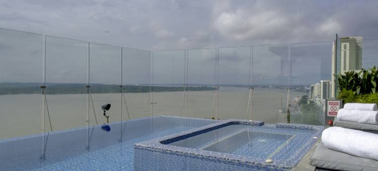 希尔顿逸林酒店-瓜亚基尔(DoubleTree by Hilton Guayaquil)图片