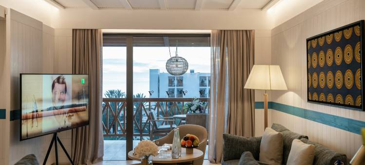 阿加迪尔景观酒店(The View Agadir)图片