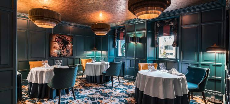 福纳城堡酒店(Fonab Castle Hotel)图片