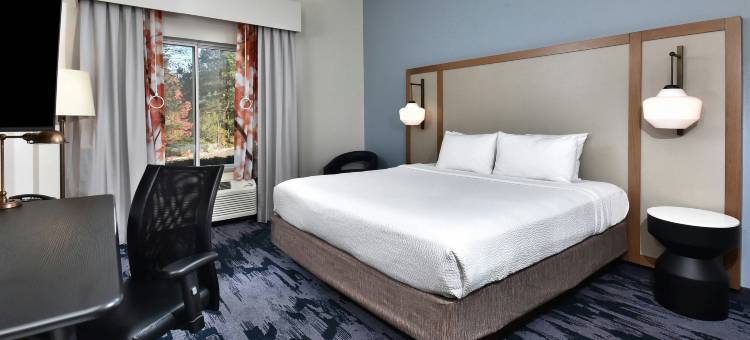 里奇蒙茵斯布鲁克万枫套房酒店(Fairfield Inn & Suites Richmond Innsbrook)图片