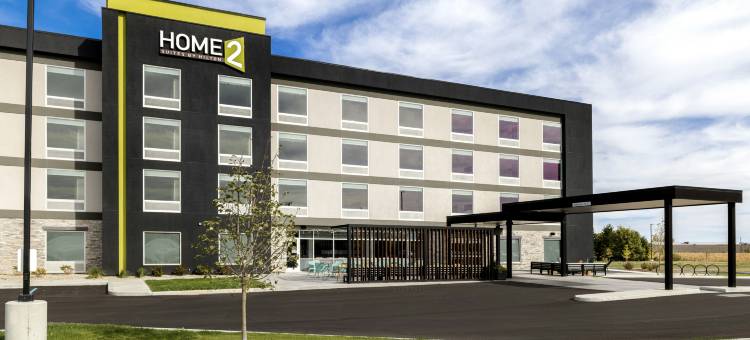 希尔顿曼西Home2 Suites酒店(Home2 Suites By Hilton Muncie)图片