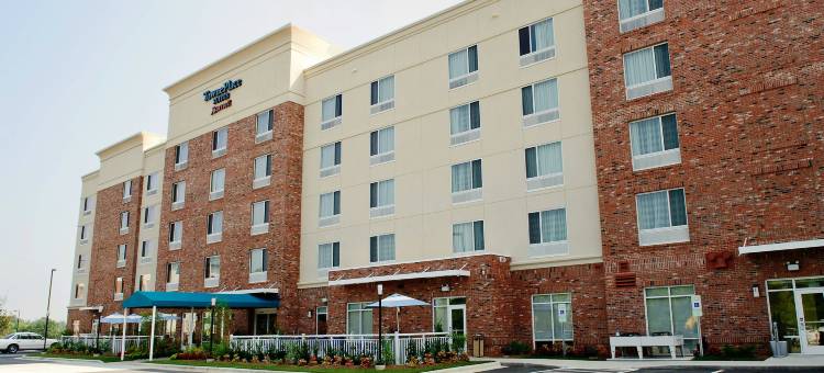 夏洛特穆尔斯维尔万豪TownePlace Suites酒店(TownePlace Suites Charlotte Mooresville)图片