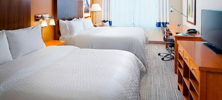 福朋喜来登喜來登酒店-费城机场(Four Points by Sheraton Philadelphia Airport)图片