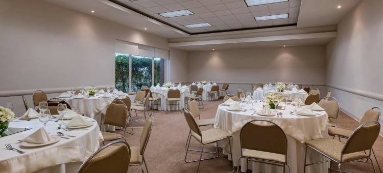 蒙特雷琳达维斯塔福朋喜来登酒店(Four Points by Sheraton Monterrey Linda Vista)图片