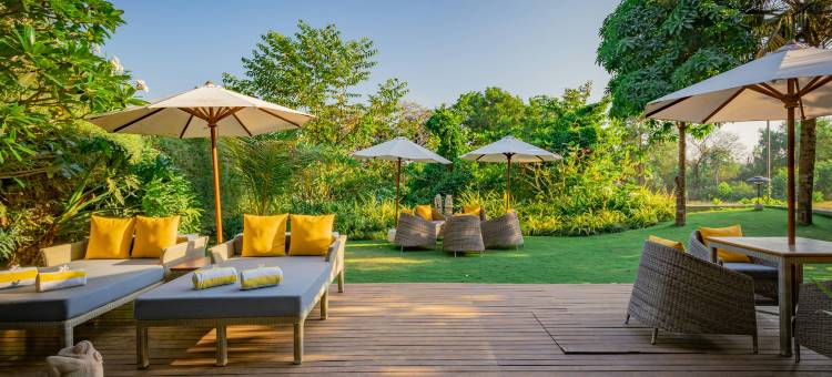 果阿巴勒度假村(Baale Resort Goa)图片