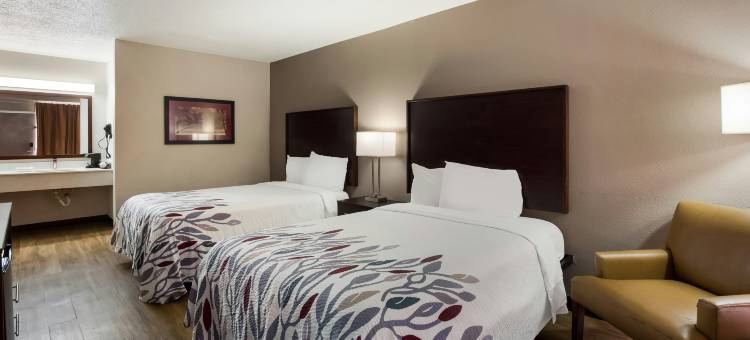 哥伦比亚SC机场红顶酒店(Red Roof Inn Columbia, SC Airport)图片