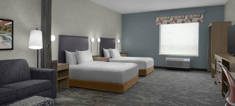 希尔顿泰勒 Home2 套房(Home2 Suites by Hilton Taylor)图片