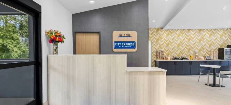 万豪City Express佩托斯基哈伯斯普林斯酒店(City Express by Marriott Petoskey Harbor Springs)图片