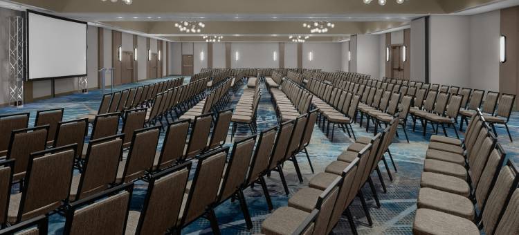 密尔沃基布鲁克菲尔德喜来登酒店(Sheraton Milwaukee Brookfield Hotel)图片