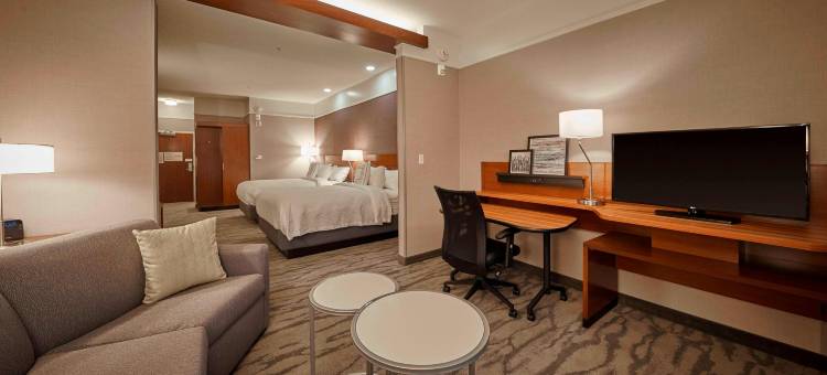 万枫Grand Mound Centralia酒店及套房(Fairfield Inn & Suites Grand Mound Centralia)图片