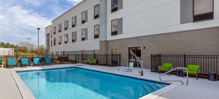 多森欢朋套房酒店(Hampton Inn & Suites Dothan)图片