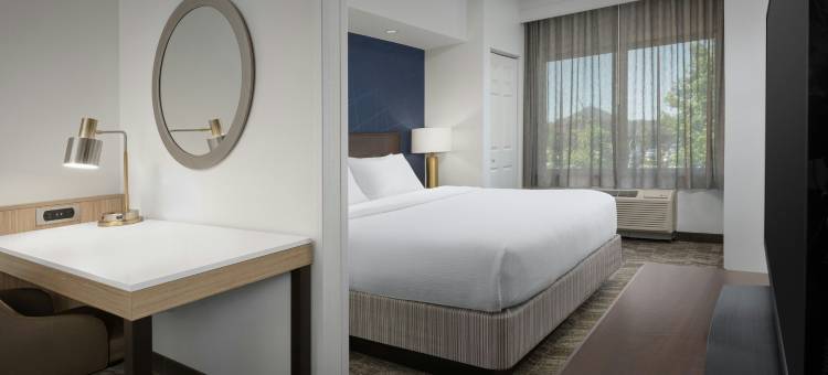 波特兰温哥华万豪SpringHill酒店(SpringHill Suites Portland Vancouver)图片