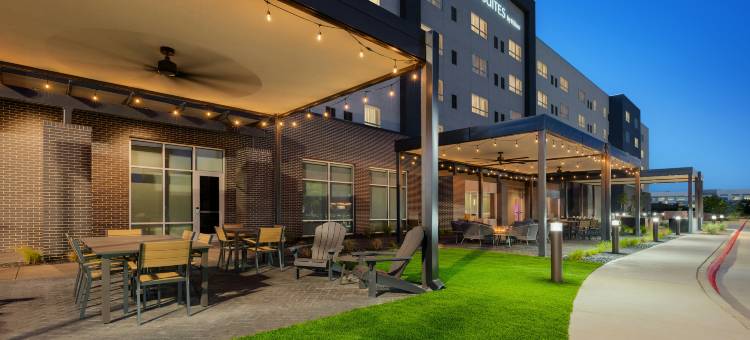 希尔顿 Homewood Suites 科佩尔 DFW 北机场(Homewood Suites by Hilton Coppell DFW Airport North)图片