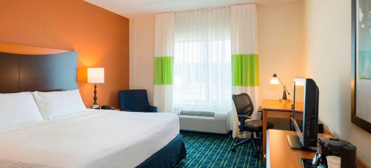 万枫酒店及套房亨廷登22号公路/雷斯敦湖(Fairfield Inn & Suites Huntingdon Route 22/Raystown Lake)图片
