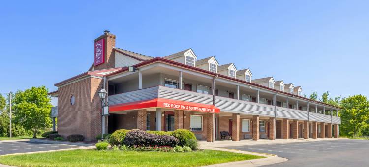 马里斯维尔红屋顶套房酒店(Red Roof Inn & Suites Marysville)图片
