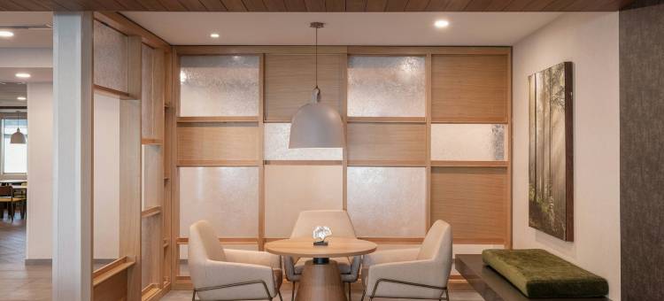 奥马哈MH Landing万枫酒店及套房(Fairfield Inn & Suites Omaha at MH Landing)图片