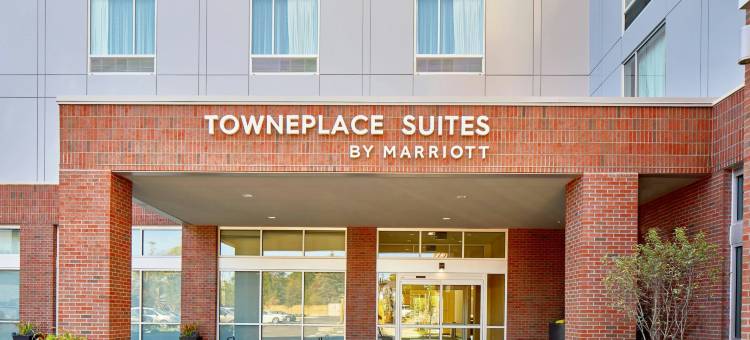 哥伦布北部-俄亥俄州立大学 TownePlace Suites酒店(TownePlace Suites Columbus North - OSU)图片