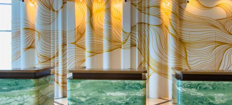 迪拜Port Saeed希尔顿逸林酒店(DoubleTree by Hilton Dubai Port Saeed)图片