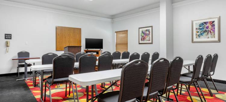 希尔顿欢朋酒店-布鲁克哈文(Hampton Inn Brookhaven)图片