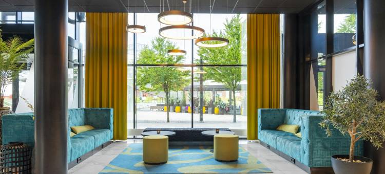 斯托罗索恩酒店(Thon Hotel Storo)图片