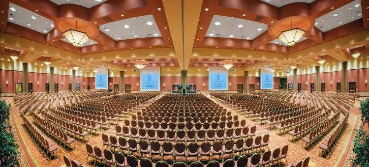 诺曼酒店及会议中心希尔顿安泊酒店(Embassy Suites by Hilton Norman Hotel & Conference Center)图片