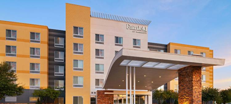 奥斯汀圣马科斯万枫酒店及套房(Fairfield Inn & Suites Austin San Marcos)图片