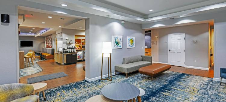 图尔萨布鲁肯安诺万豪TownePlace酒店(TownePlace Suites Tulsa Broken Arrow)图片