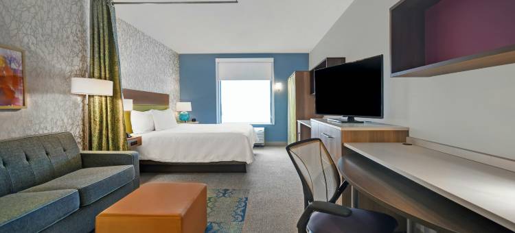纽约尤蒂卡希尔顿惠庭套房酒店(Home2 Suites by Hilton Utica)图片