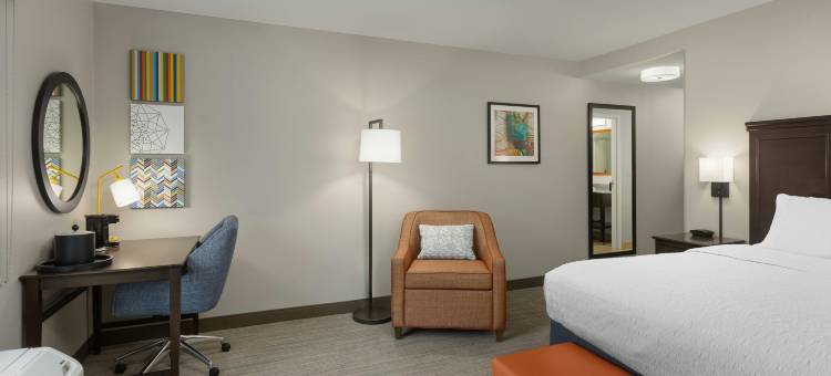 希尔顿欢朋酒店-奥古斯塔(Hampton Inn Augusta)图片