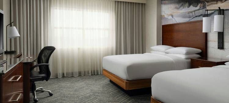 明尼阿波利斯万豪酒店及会议中心(Minneapolis Marriott Hotel & Conference Center)图片