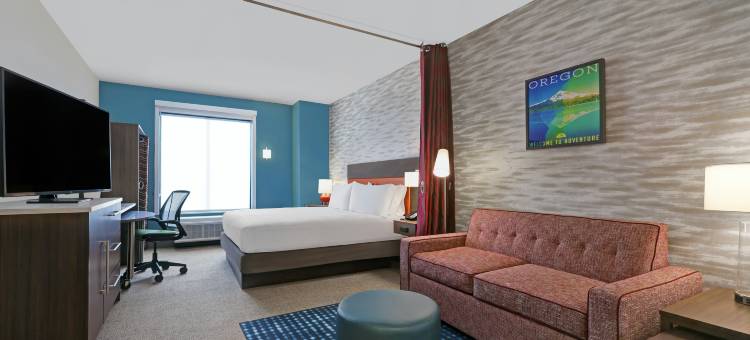 塞勒姆希尔顿惠庭套房酒店(Home2 Suites by Hilton Salem)图片