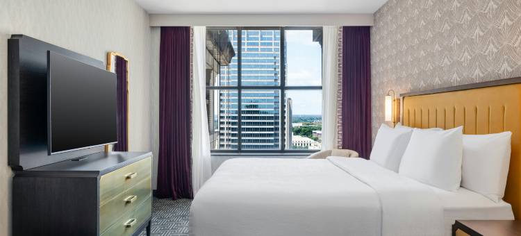 印第安纳波利斯希尔顿花园酒店(Hilton Garden Inn Indianapolis Downtown)图片