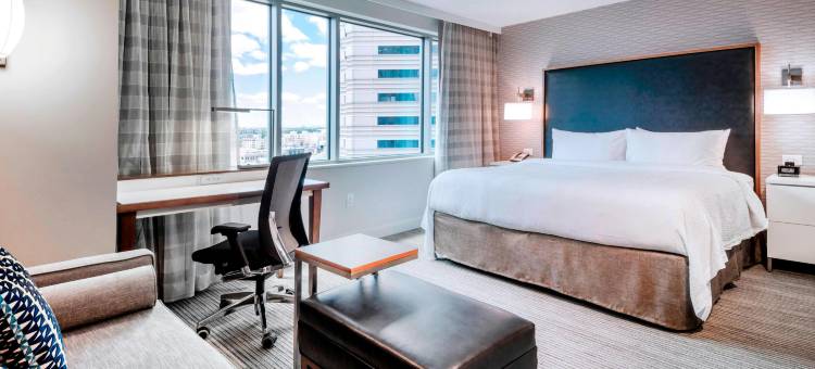 泽西市居家酒店(Residence Inn Jersey City)图片