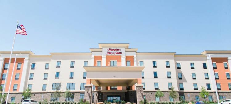 东阿马里洛欢朋套房酒店(Hampton Inn & Suites Amarillo-East)图片