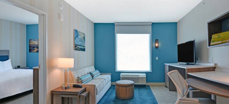 贝滕多夫阔德城希尔顿惠庭酒店(Home2 Suites by Hilton Bettendorf Quad Cities)图片