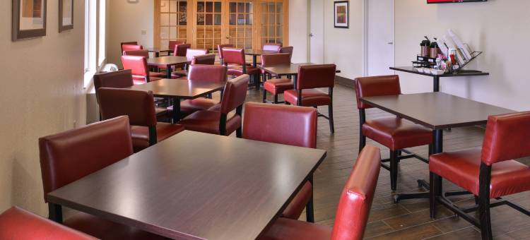 克莱德红顶酒店(Red Roof Inn Clyde)图片