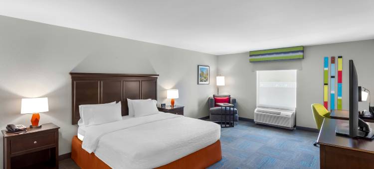 希尔顿欢朋酒店-亨廷顿大学区(Hampton Inn Huntington University Area)图片
