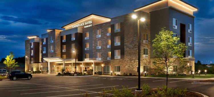 密尔沃基-格拉夫顿TownePlace套房酒店(TownePlace Suites Milwaukee Grafton)图片