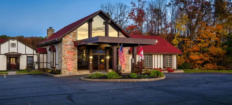 红屋顶酒店及套房-黑兹尔顿(Red Roof Inn & Suites Hazleton)图片