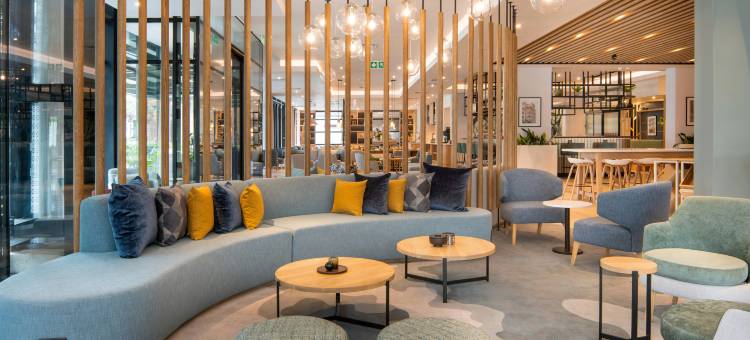 乌姆兰加拱门希尔顿花园酒店(Hilton Garden Inn Umhlanga Arch)图片