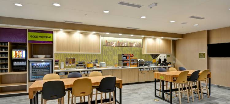 拉斐特希尔顿惠庭酒店(Home2 Suites by Hilton Lafayette)图片