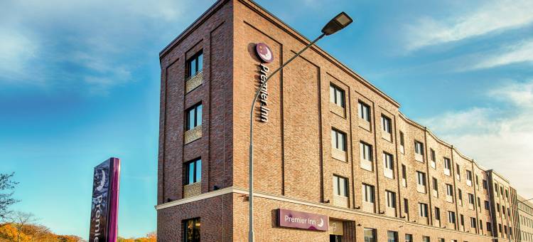 吕贝克市护城河优品迎酒店(Premier Inn Luebeck City Stadtgraben)图片