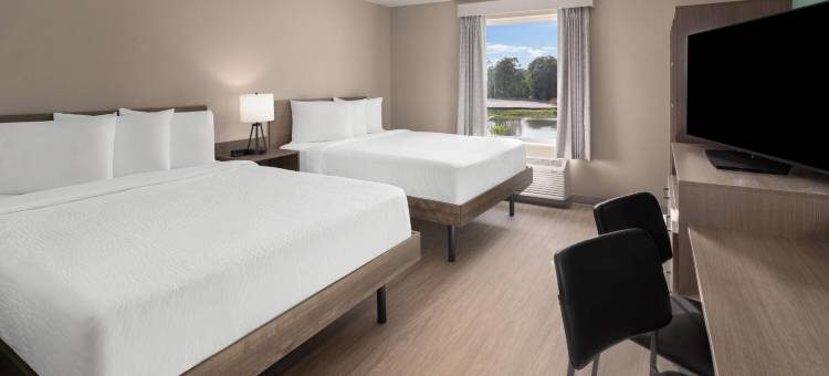 萨凡纳 Pooler ECHO Suites Extended Stay 温德姆酒店(Echo Suites Extended Stay by Wyndham Savannah Pooler)图片
