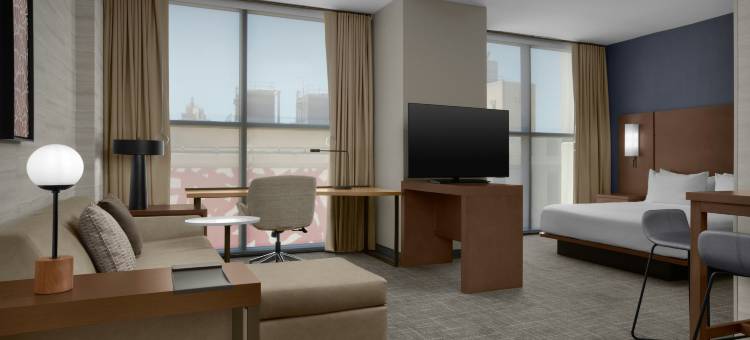 圣安东尼奥河畔Residence Inn 酒店(Residence Inn by Marriott San Antonio Riverwalk)图片