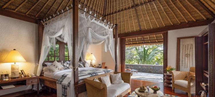 龙目岛欧贝罗伊酒店(The Oberoi Beach Resort, Lombok)图片