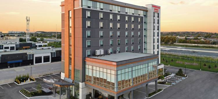 旺市TownePlace Suites酒店(TownePlace Suites by Marriott Vaughan)图片