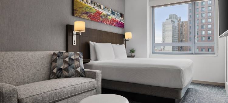 纽约时代广场凯悦嘉轩酒店(Hyatt Place New York City/Times Square)图片