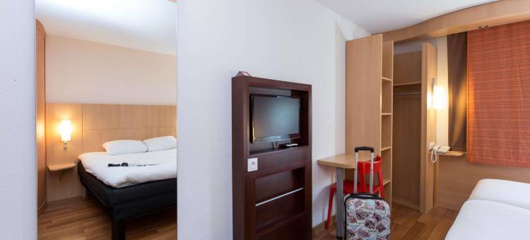 宜必思里昂东部香波尼酒店(Hôtel Ibis Lyon Est Chaponnay)图片