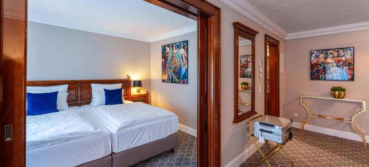 恩格斯伯格酒店，贝斯特韦斯特至尊精选(Best Western Premier Parkhotel Engelsburg)图片